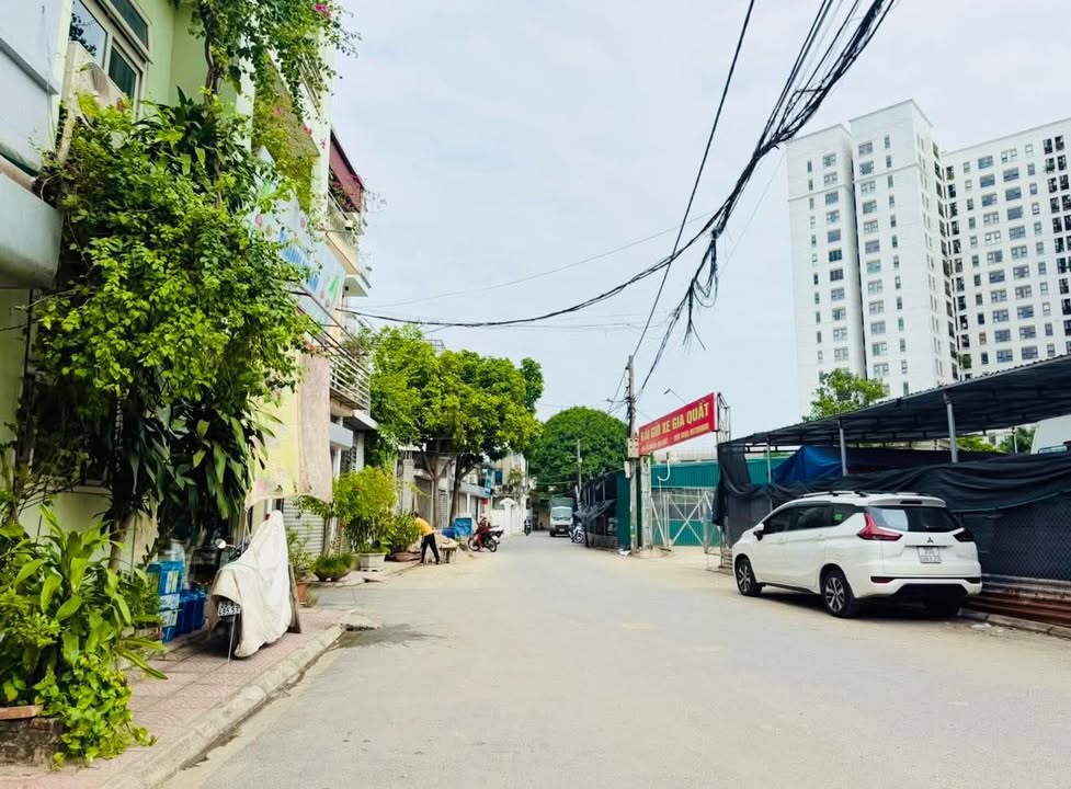 Đất nền Gia Quất, Bồ Đề, Long Biên 50m² giá 8 tỷ - Đầu tư sinh lời ngay!