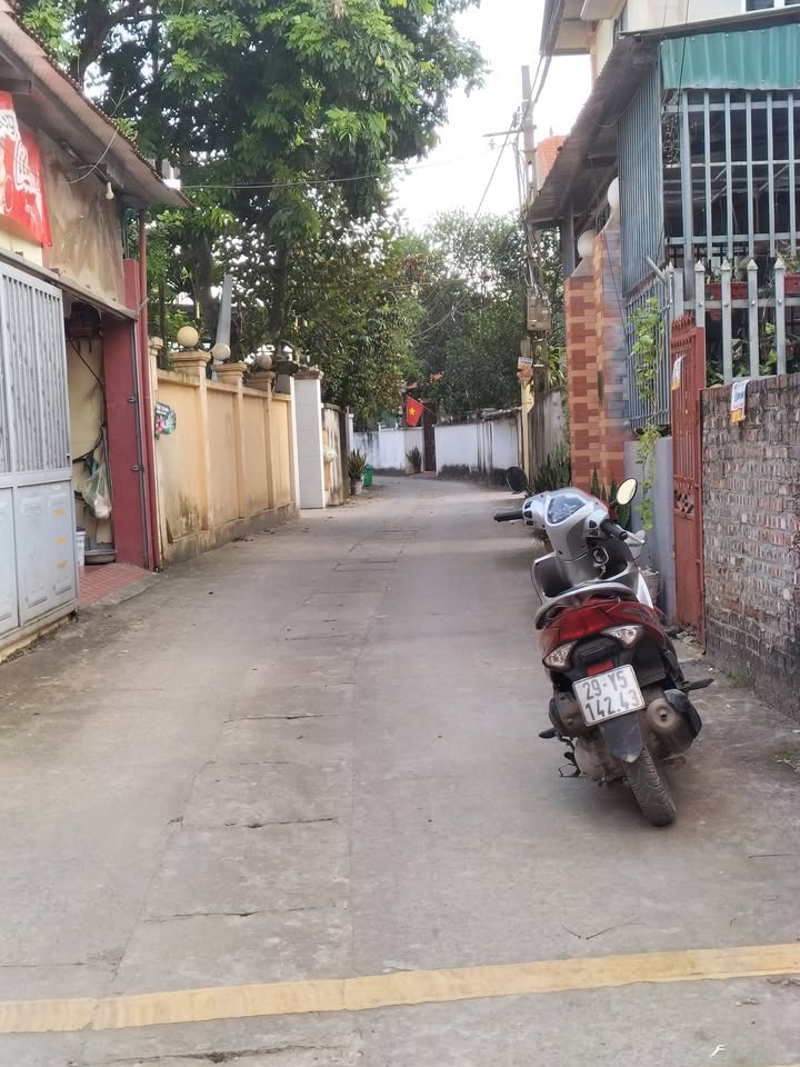 Đất kinh doanh Nhị Khê Thường Tín 40m² giá 4 tỷ - Ô tô vào tận nơi!