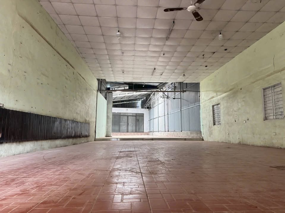 Kho xưởng mặt đường Quốc lộ 3, P. Tân Lập, TP Thái Nguyên 280m² - Chính chủ bán gấp!