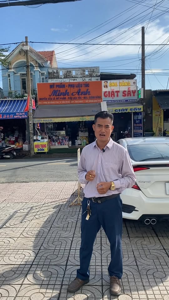 Bán nhà mặt tiền kinh doanh đường 154, Tân Phú, Thủ Đức - Đầu tư sinh lời ổn định!