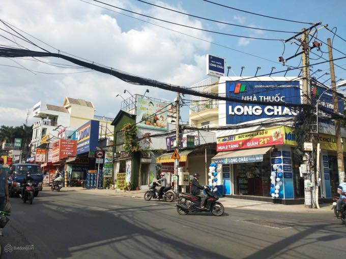 Nhà mặt tiền Dương Đình Hội, quận 9, 135m² giá 15.5 tỷ - Kinh doanh nhộn nhịp!