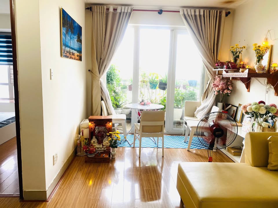 Chung cư Thủ Thiêm Star Quận 2 80m² giá 3.8 tỷ - Lầu cao thoáng đãng!