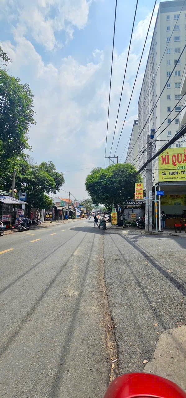 Nhà mặt tiền đường 154, phường Tân Phú, Thủ Đức 56m² - Đầu tư sinh lời ngay!