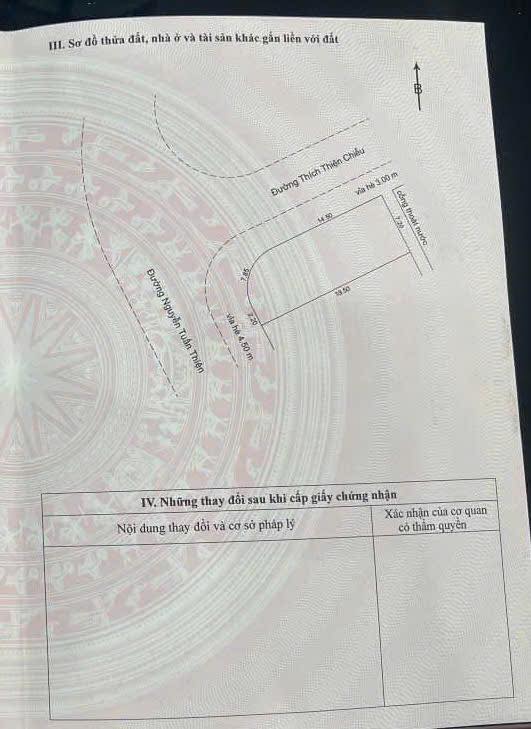 Đất nền góc 135m² tại Sơn Trà - View Núi Sơn Trà, giá thỏa thuận