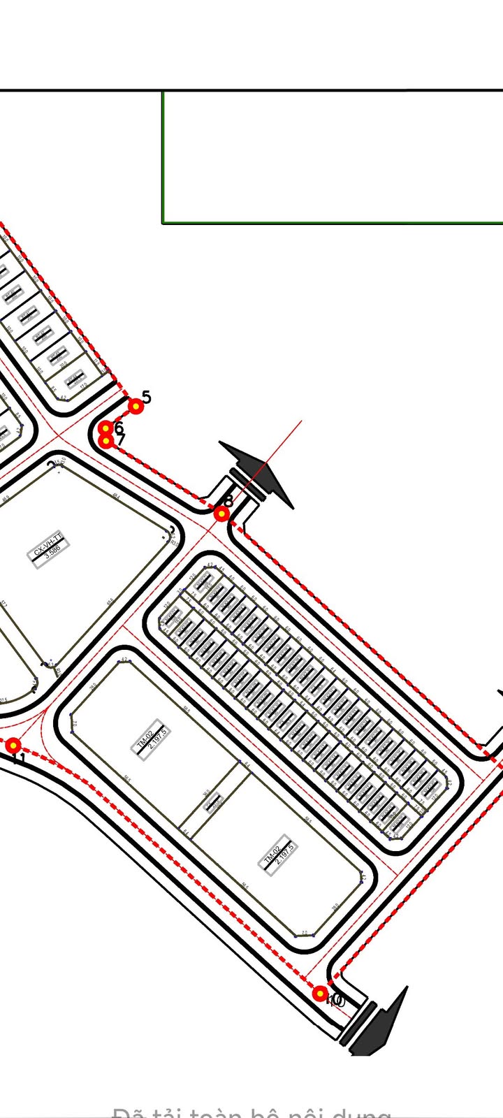 Đất nền phân lô Hợp Hòa 2, An Tường, 90m² - Giá hợp lý, vị trí đẹp!