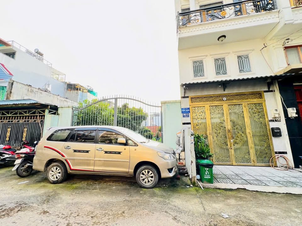 Đất thổ cư 750m² đường Trần Thị Hè, quận 12 - Sẵn sàng xây biệt thự vườn!