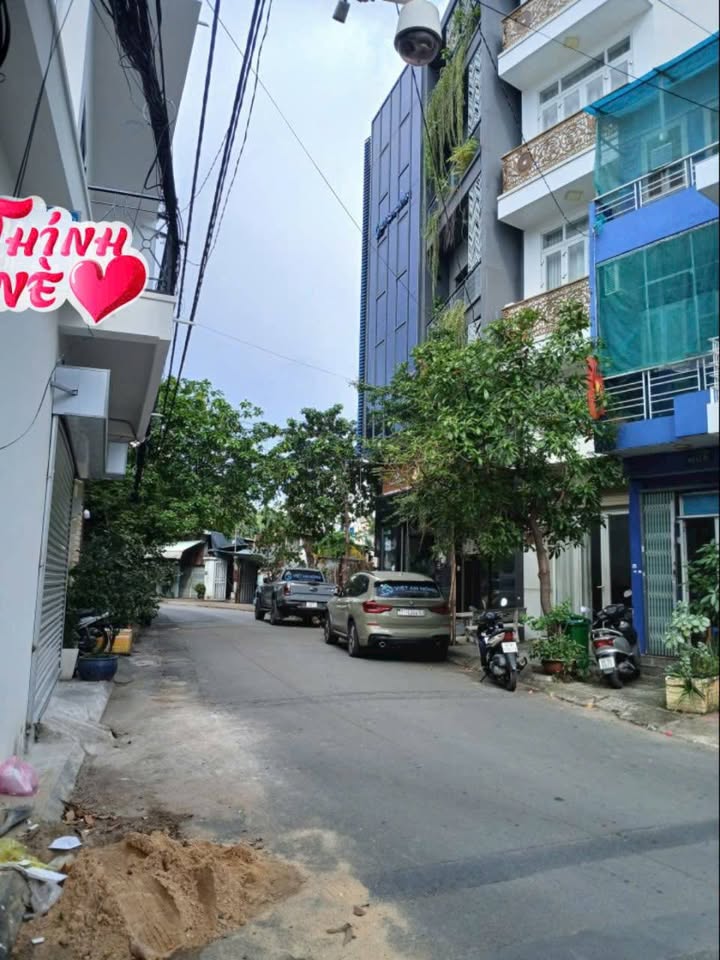 Nhà mặt tiền đường Tân Sơn Nhì, quận Tân Phú, 55m² giá 7.8 tỷ - Đầu tư sinh lời ngay!