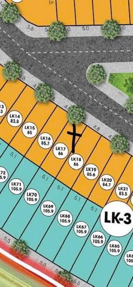 Đất Phân Lô Kiện Khê, Thanh Liêm, Hà Nam 83m² chỉ 1 tỷ - Cơ hội đầu tư sinh lời!