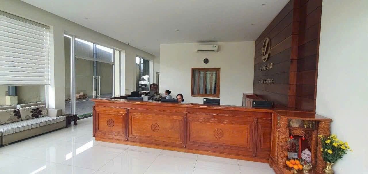 Cho thuê văn phòng & kho đường Hùng Vương, Quy Nhơn, 1.447m² - Vị trí đắc địa tiện lợi!