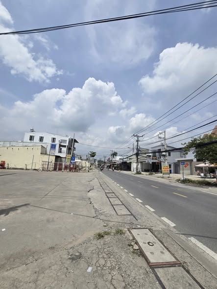 Đất mặt tiền đường Nguyễn Duy Trinh, quận 9, 1866m² giá 119 tỷ - Cơ hội đầu tư tuyệt vời!