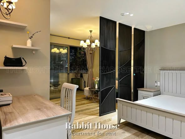 Căn hộ 1PN Trần Hưng Đạo Quận 1 - Full nội thất, vào ở ngay!