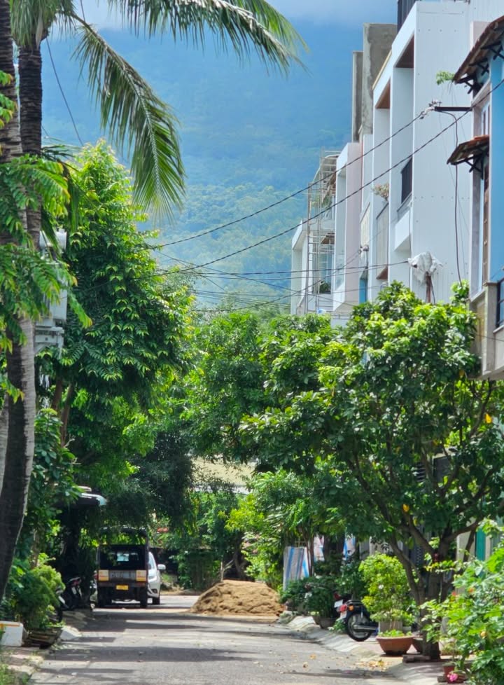 Bán nhà mặt tiền phường Quang Trung, Quy Nhơn 78m² chỉ 3 tỷ - Vị trí đắc địa!