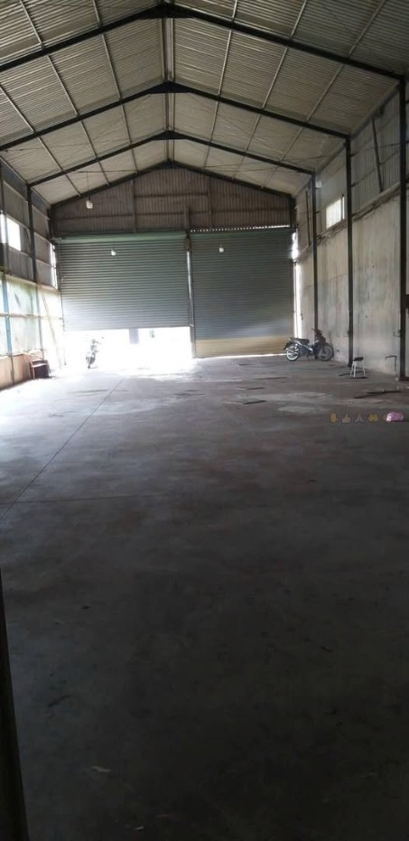 Xưởng cho thuê 500m² tại Mỹ Hạnh, Đức Hoà - Giá chỉ 16 triệu/tháng!