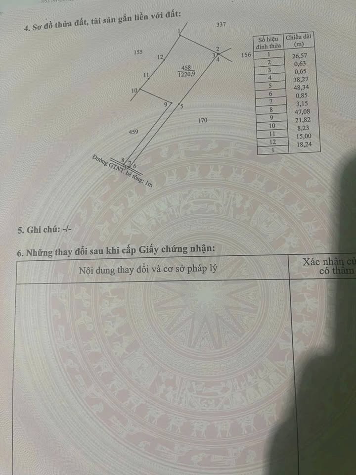 Đất vườn 13.200m² xã Dương Xuân Hội Châu Thành - Sổ đỏ chính chủ chỉ 750 triệu!