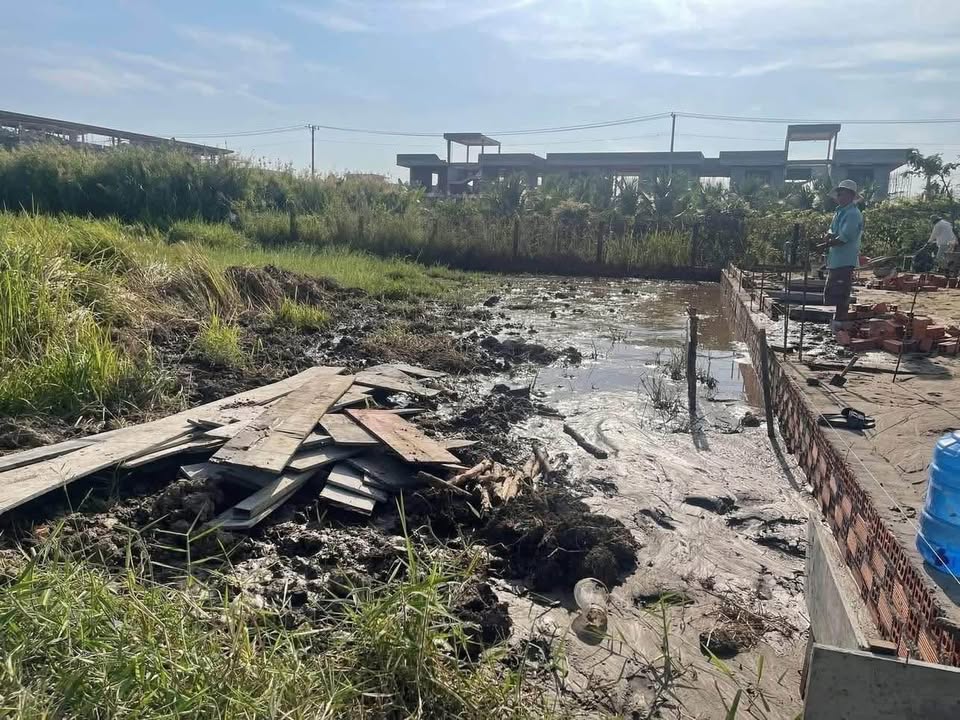 Đất thổ cư 130m² tại hẻm Nguyễn Thông, Tân An - Giá chỉ 730 triệu, thương lượng