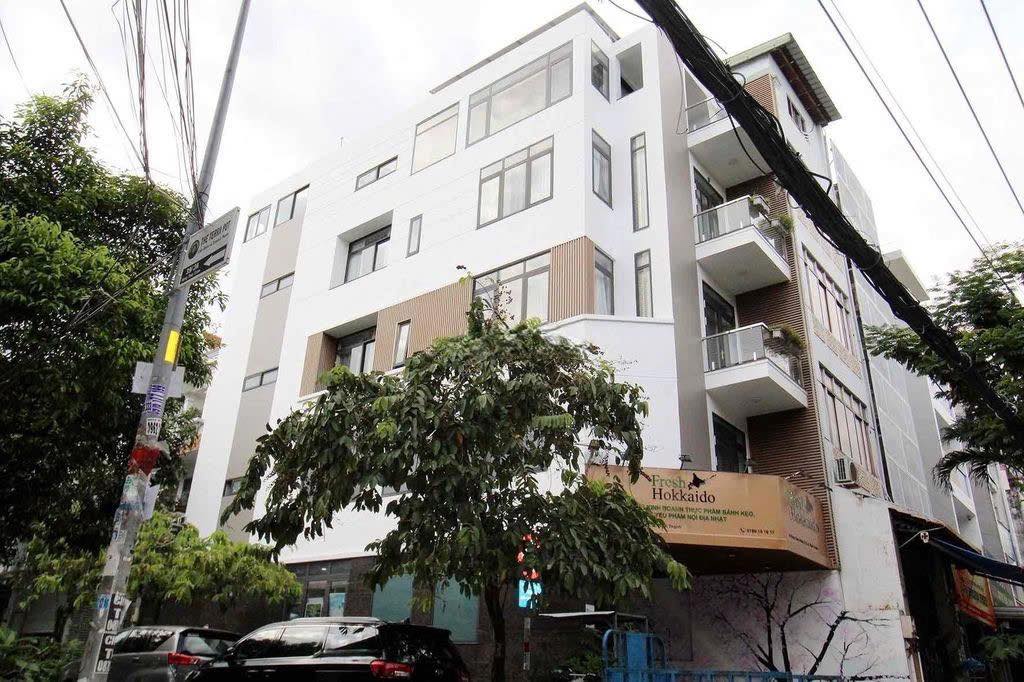 Nhà cho thuê làm CHDV tại phường 2, quận Tân Bình - Diện tích 100m², giá tốt thương lượng!