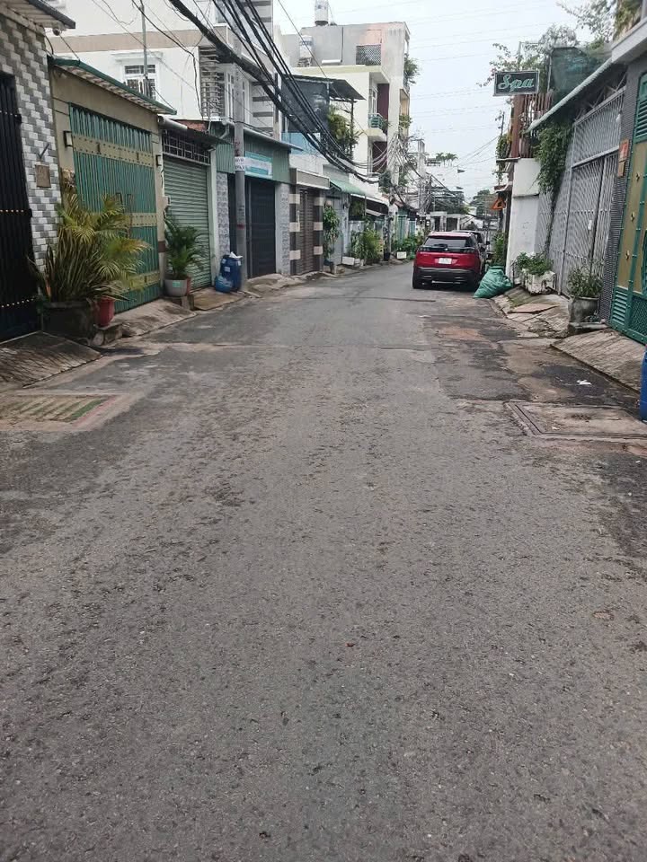 Bán lô đất đẹp đường Trương Văn Thành 107.8m² giá 9 tỷ - Sổ hồng riêng, bớt lộc!