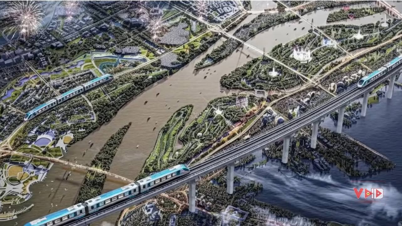 FrontHouse Mai Lâm Đông Anh 80m² giá 10 tỷ - Đầu tư sinh lời bền vững!