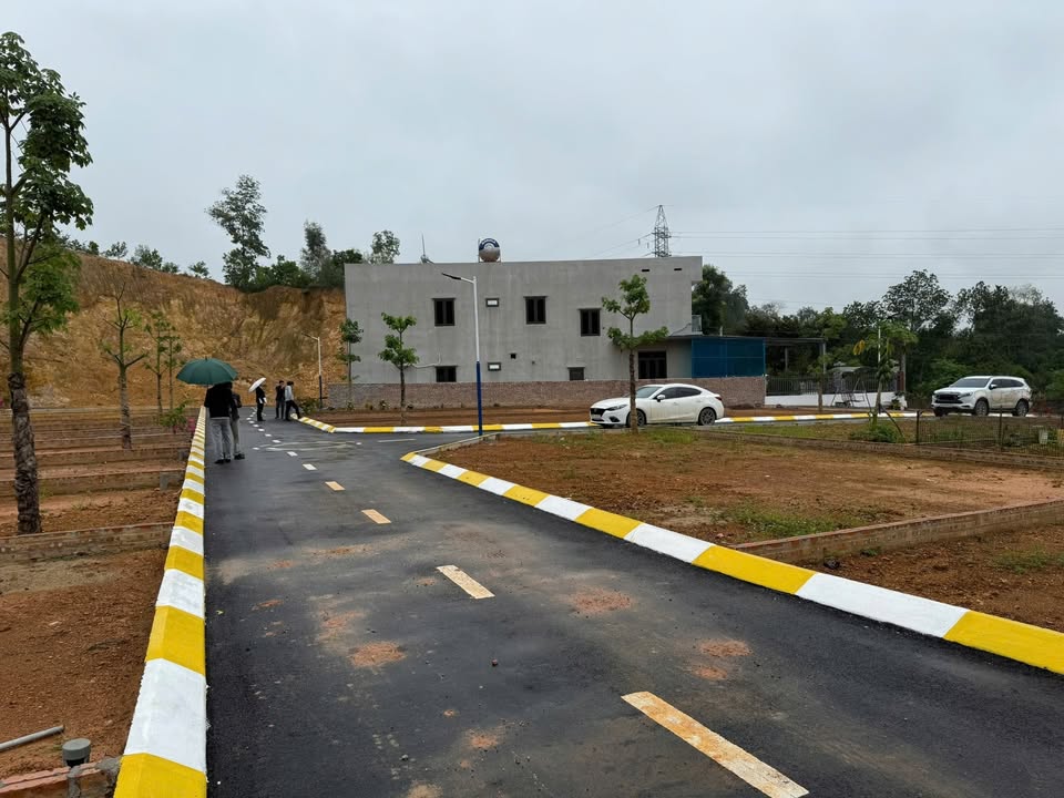 Đất thổ cư Tùng Thiện, Sơn Tây 60m² - Giá đầu tư hấp dẫn, vị trí đắc địa!