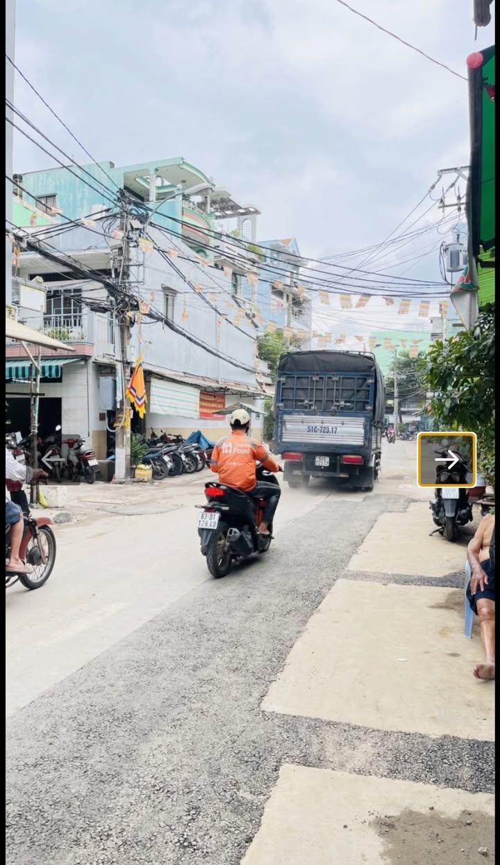 Nhà phố Thái Phiên, Quận 11 - 37m² giá 13.2 tỷ - Kinh doanh đa ngành ngay mặt tiền!