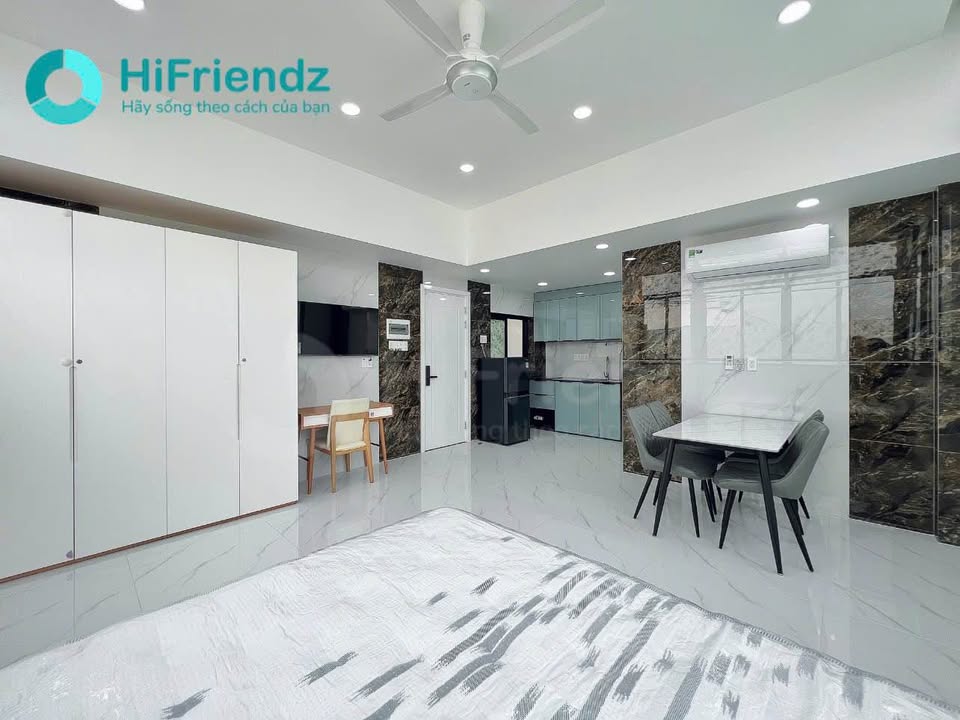 Studio cao cấp An Phú 30m² giá thỏa thuận - Không chung chủ, giờ giấc tự do!