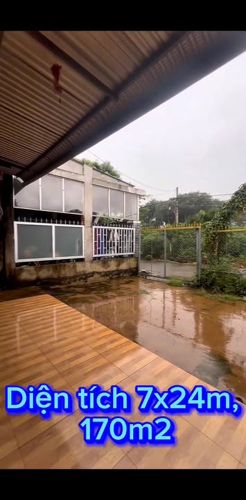 Nhà cấp 4 xã Bình Giã, Châu Đức 170m² giá 1.3 tỷ - Gần khu dân cư đông đúc!