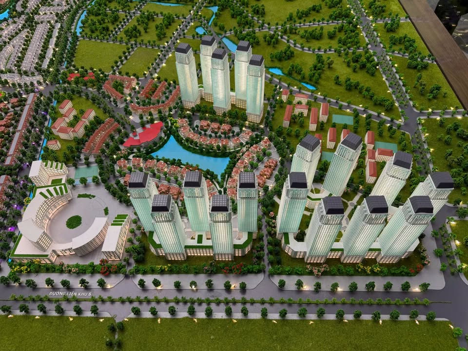 Đất dự án bán gấp tại An Thượng, Hoài Đức 58m² - Vị trí đắc địa cho đầu tư!