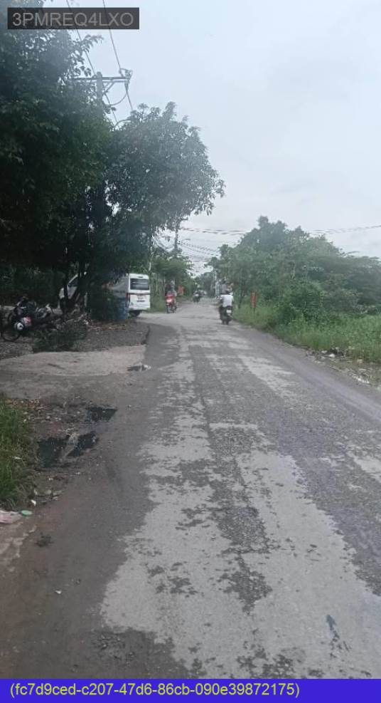 Đất mặt tiền đường 6D Vĩnh Lộc B 1439m² giá 19,5 tỷ - Cơ hội đầu tư sinh lời!