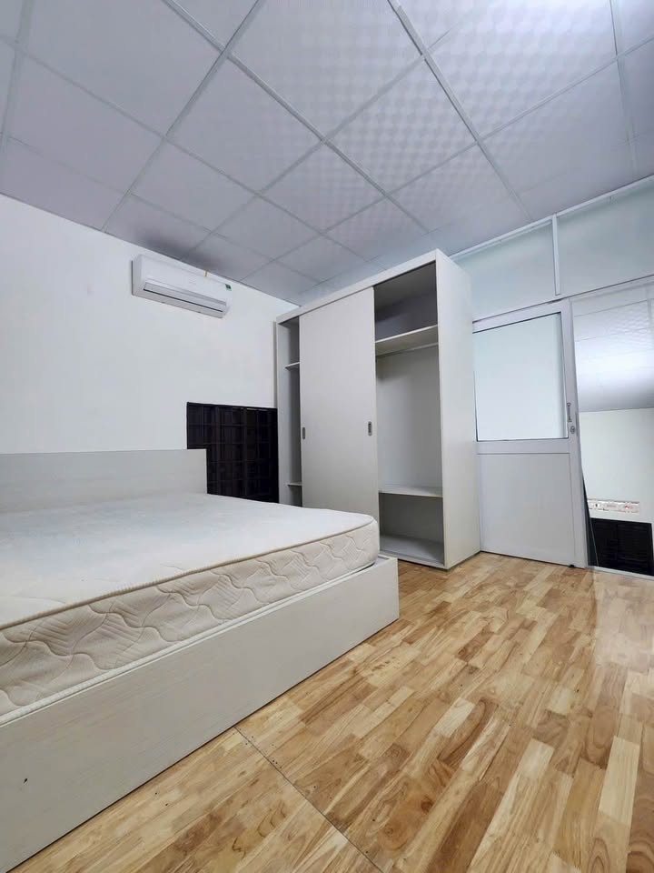 Nhà cho thuê phố Củ Chi, Nha Trang 100m² - Gần biển, tiện ích đầy đủ!