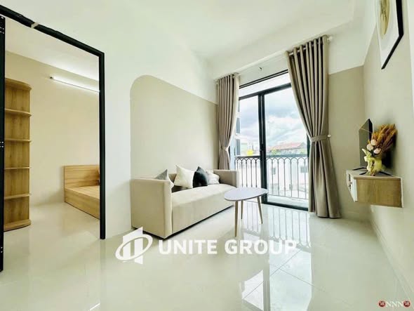 Căn hộ Đoàn Văn Bơ Q4 1PN - Căn hộ mới xây, thuận tiện di chuyển!