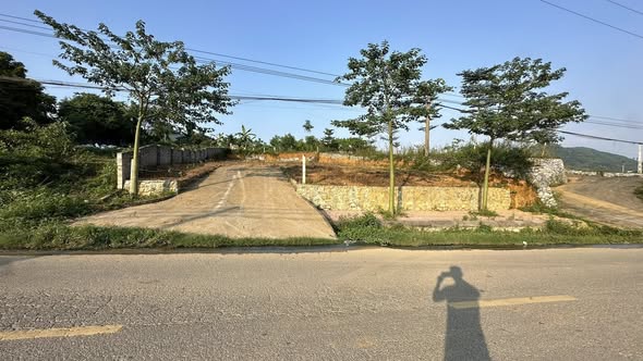 Đất thổ cư tại Yên Bình, Thạch Thất 470m² - Mặt tiền rộng, giá tốt