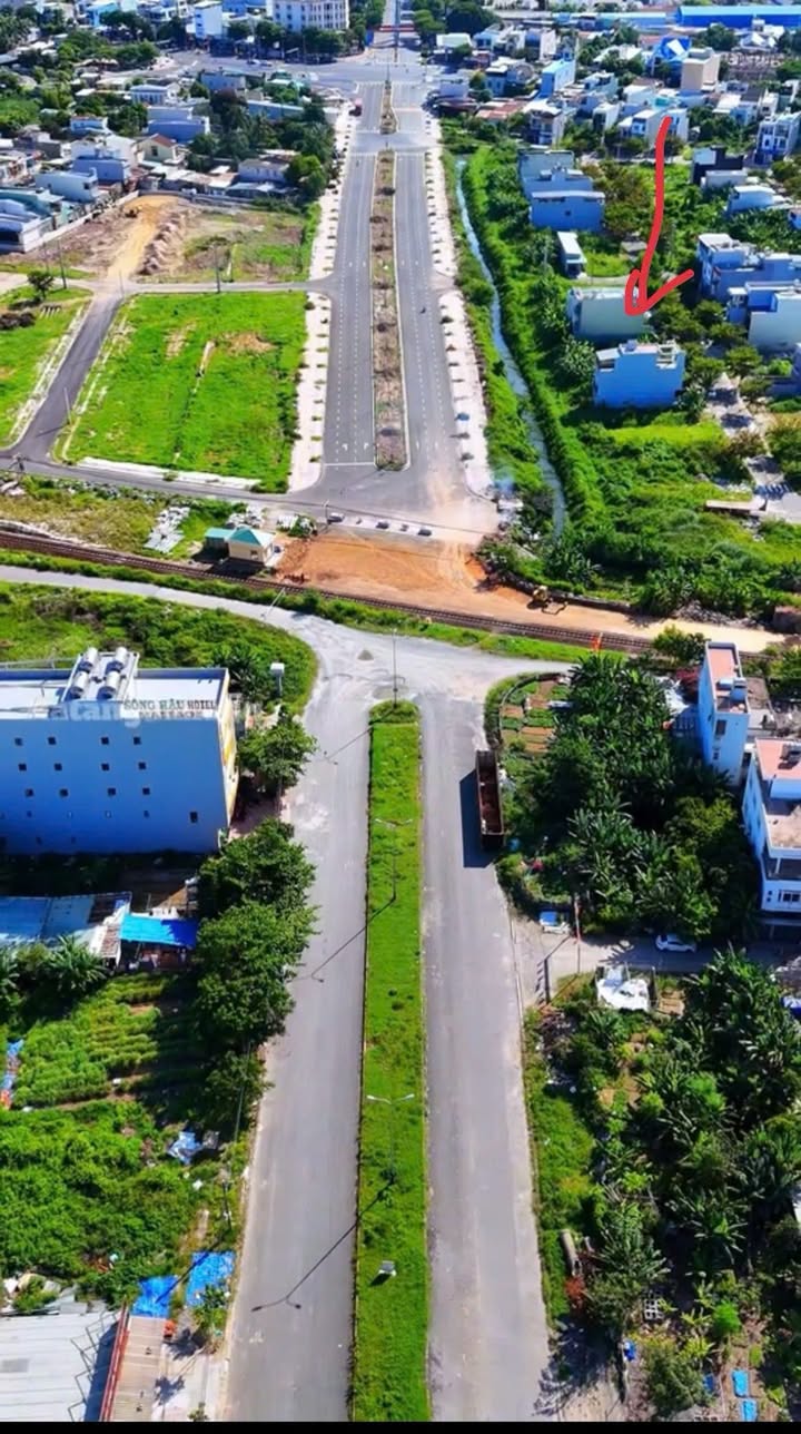 Đất nền Bàu Mạc 21, Liên Chiểu 100m² giá 3.85 tỷ - Cơ hội đầu tư tuyệt vời!