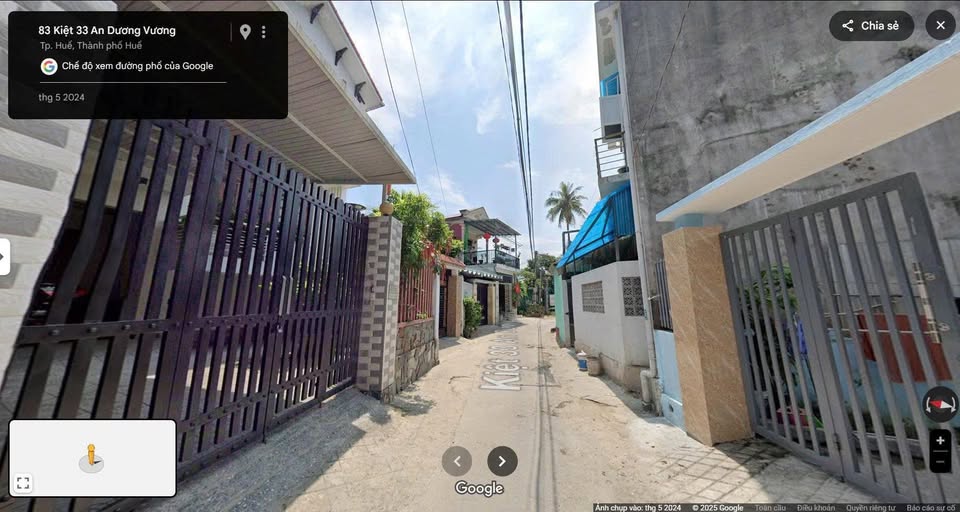 Đất nền chính chủ tại An Dương Vương, Huế, 99m² - Giá tốt thương lượng!