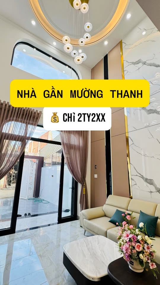 Nhà Mê Lệch Hẻm 90 Trường Chinh 115.2m² giá 2.2 tỷ - Chính chủ bán gấp!