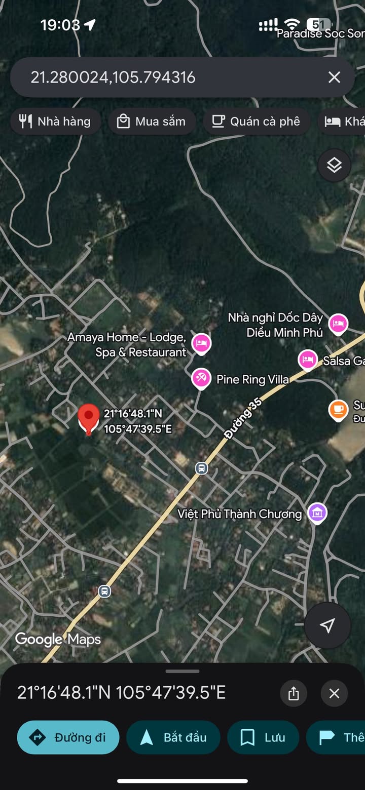 Đất nền Minh Phú Sóc Sơn 2.235m² giá 20.115 tỷ - Cơ hội đầu tư lý tưởng!