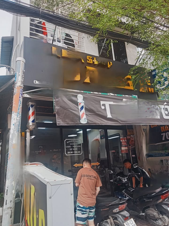 Mặt tiền Võ Thị Nhờ Quận 7 72m² giá 12 tỷ - Kinh doanh sinh lợi ngay!