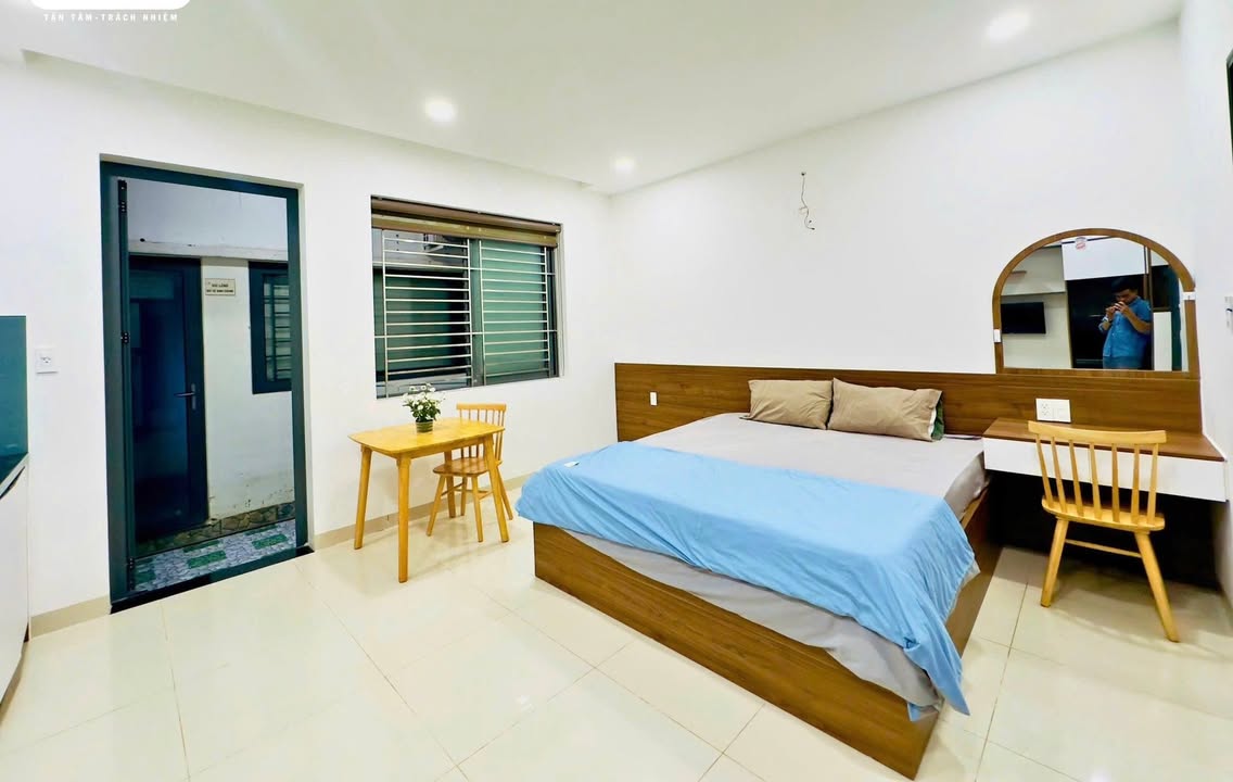 Căn hộ ACC Vườn Xoài Nha Trang 32m² giá 5.5 triệu - Đầy đủ tiện nghi, ngay trung tâm!