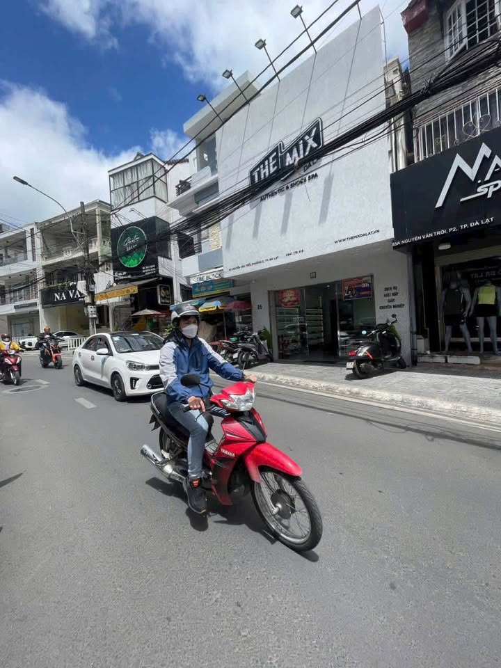 Nhà mặt tiền Nguyễn Văn Trỗi, Đà Lạt 107m² giá 22 tỷ - Đầu tư sinh lời ngay!