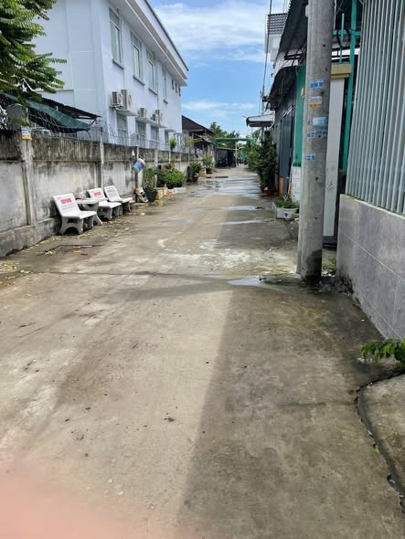 Nhà hẻm nhánh Nguyễn Truyền Thanh, 60m², giá 1.36 tỷ - Cơ hội không thể bỏ lỡ!