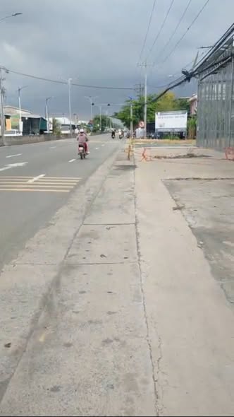 Kho cho thuê mặt tiền Quốc Lộ 1A Cái Bè 1600m² - Giá chỉ 80 triệu/tháng!