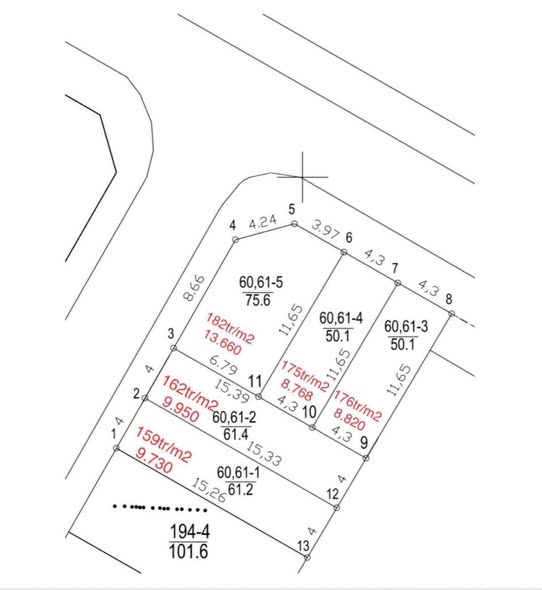 Đất nền Trạm Trôi Hoài Đức 50-75m² - Chính chủ cần bán gấp!