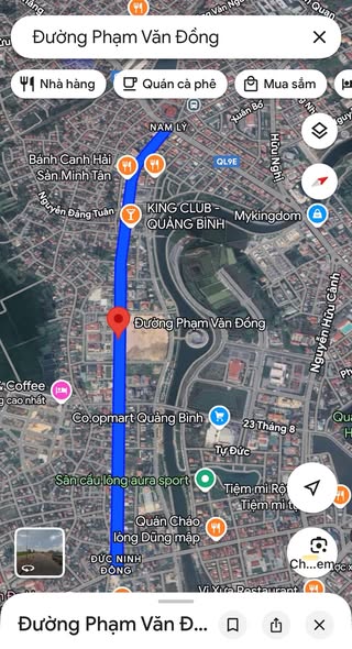 Cho thuê mặt bằng tầng 2 đường Phạm Văn Đồng 160m² - Không gian rộng rãi, thuận tiện kinh doanh!