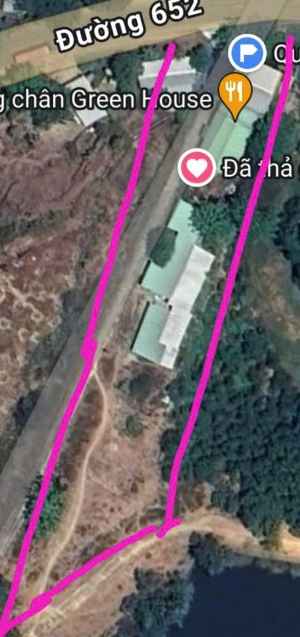 Đất nền 2600m² tại xã Nam Khánh, Khánh Vĩnh - Thích hợp kinh doanh sinh lời!