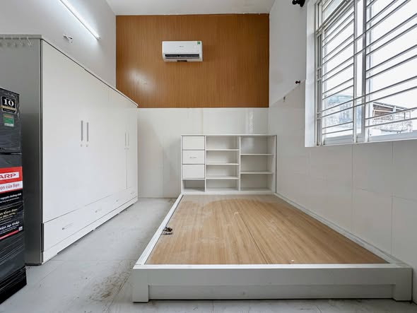 Phòng cho thuê 306 Bắc Hải, Quận 10 - Full nội thất, sẵn sàng vào ở!