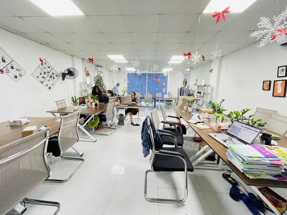 Cho thuê văn phòng 60m² đường Nguyễn Xiển, quận Thanh Xuân - Giá chỉ 10.5 triệu/tháng!