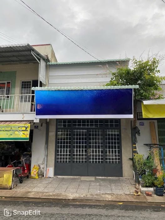 Nhà mặt tiền đường Đống Đa, Rạch Giá 36m² giá chỉ 4 triệu - Đầu tư kinh doanh lý tưởng!