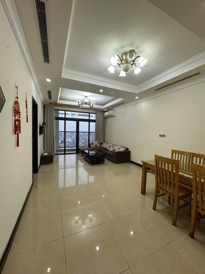 Căn hộ Royal City Thượng Đình 93m² giá 19 triệu - Full nội thất tiện nghi