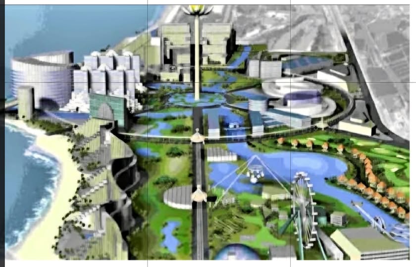 Dự án đất 307ha tại Vũng Tàu - Cơ hội đầu tư hấp dẫn!