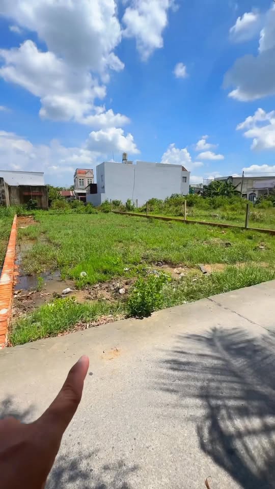 Đất thổ cư Phú Hữu Nhơn Trạch 262m² giá 5.6 tỷ - Vị trí đắc địa gần chợ