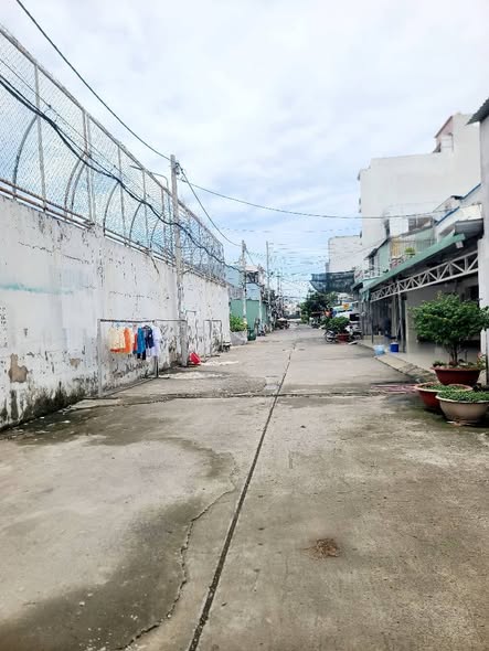 Đất thổ cư An Lạc Bình Tân 84m² giá 4.5 tỷ - Đầu tư sinh lời ngay!